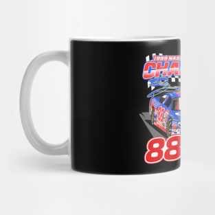 Dale Jarrett NASCAR Vintage Mug